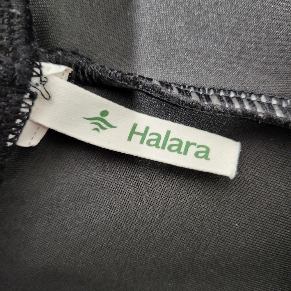 HALARA high waisted